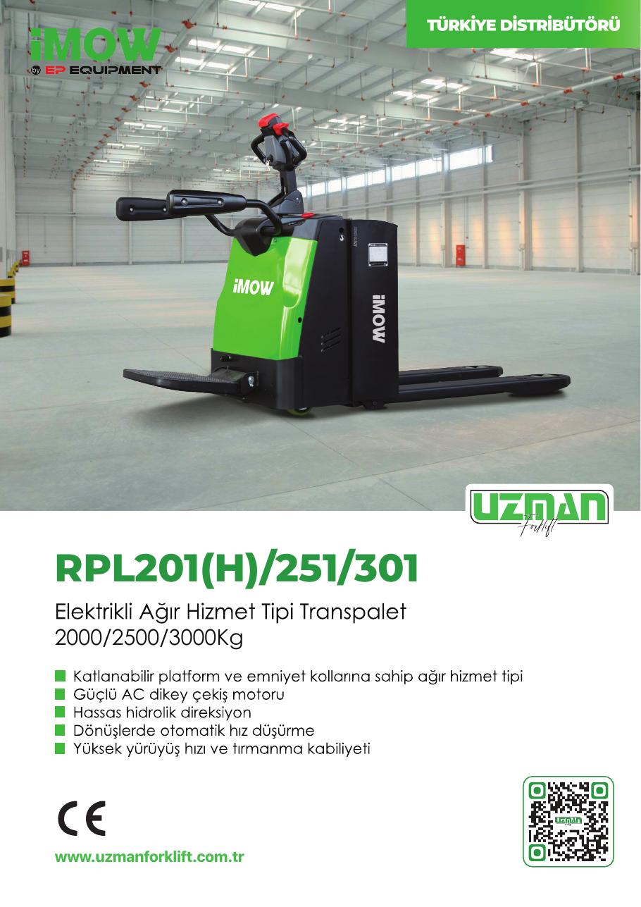 RPL201(H) / 251 / 301